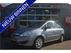 Opel Zafira - 1.8 ...zeer mooi en goed...7 persoons