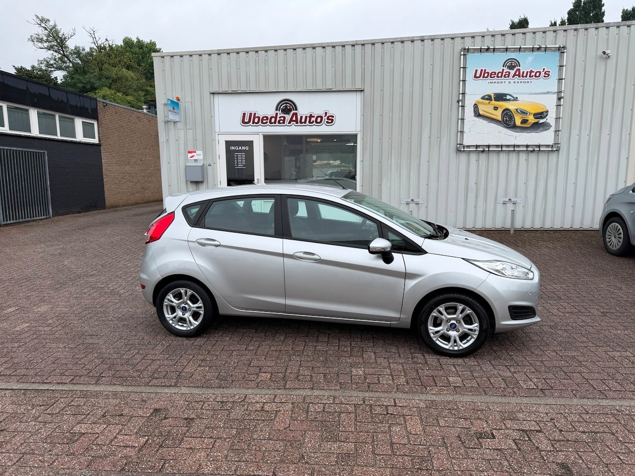 Ford Fiesta - 1.0 Style Ultimate 5 DEURS KM 161004 --4999E - AutoWereld.nl