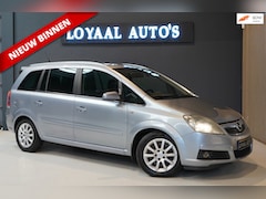 Opel Zafira - 2.2 Cosmo | EERSTE EIGENEAAR | TREKHAAK | PDC | APK | ELEK.RAMEN | AIRCO | NAP