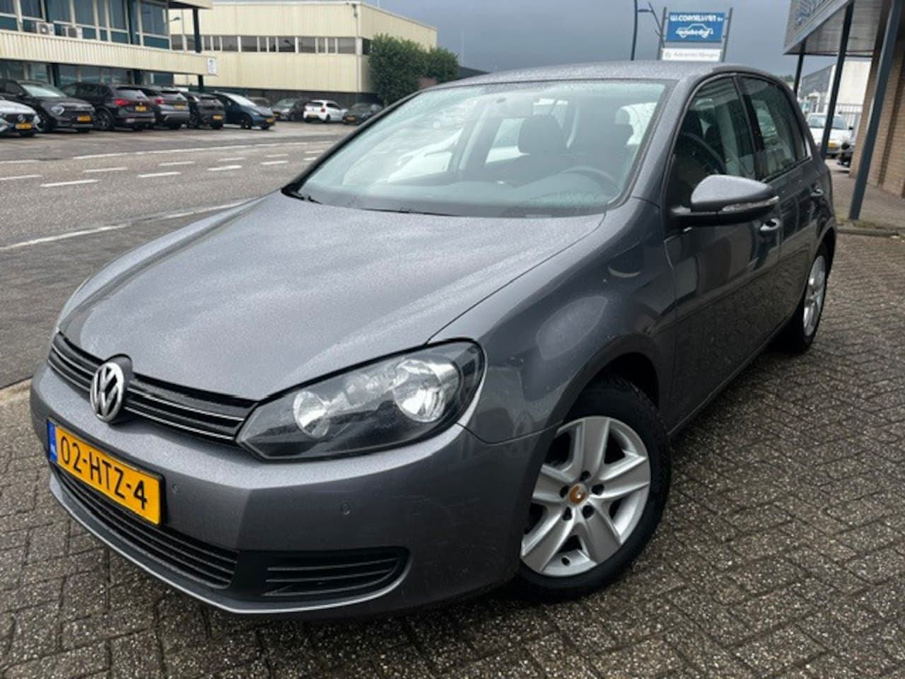 Volkswagen Golf - 1.4 TSI Comfortlineautomaat 126833km - AutoWereld.nl