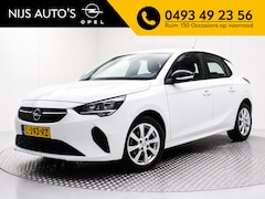 Opel Corsa - 1.2 Edition | Carplay / Airco / Cruise / Bluetooth / Rijstrooksensor met correctie