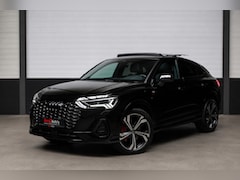 Audi Q3 Sportback - 45 TFSI e S Edition 3X S-Line PANO KEYLES