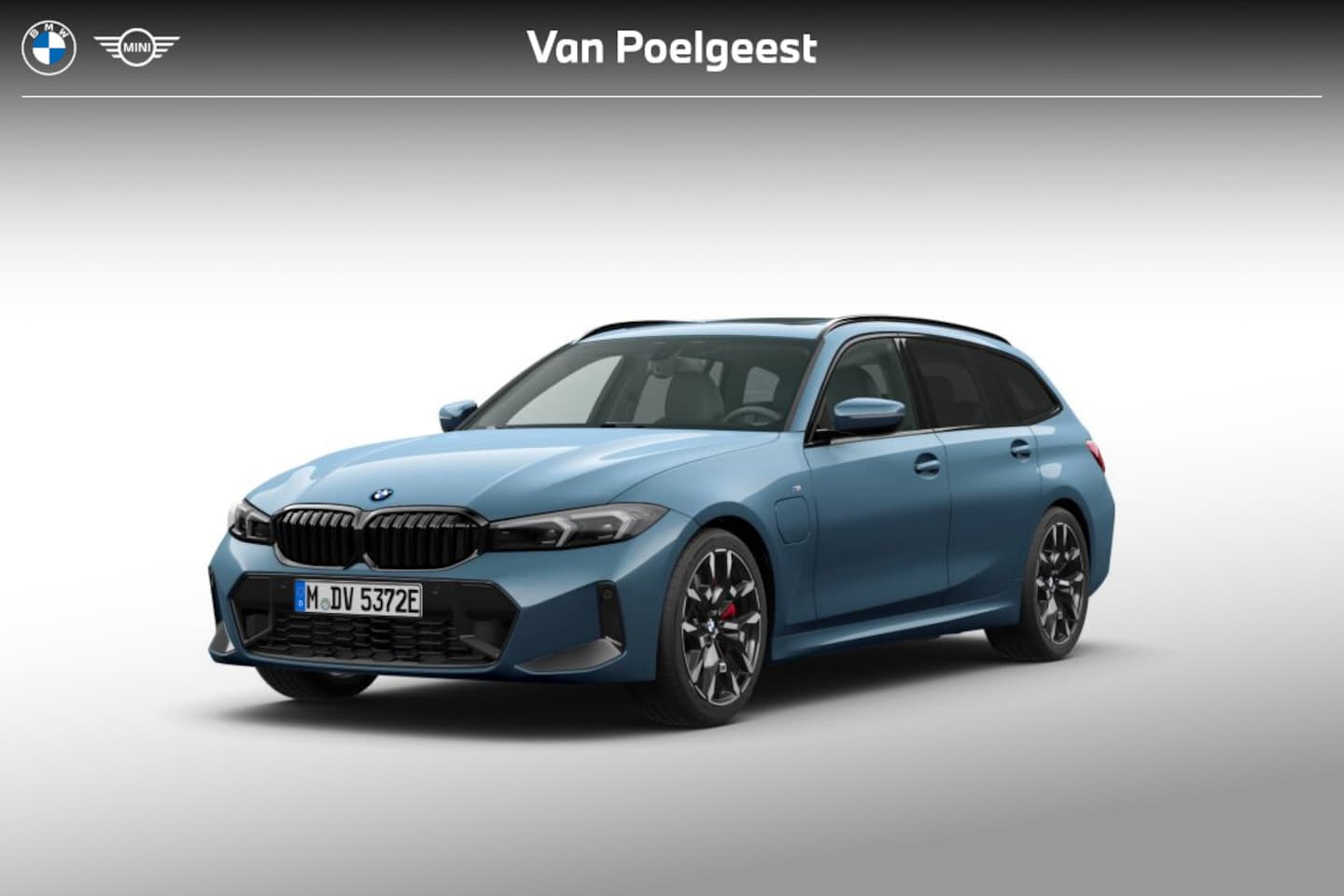 BMW 3-serie Touring - 330e M Sport Edition | M Sportpakket Pro | Comfort Pack | Trekhaak - AutoWereld.nl