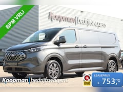 Ford Transit Custom - E-Transit 340 L2H1 Limited | 71 kWh | 160kW/218pk | L+R Schuifdeur | Pro Power | Driver As