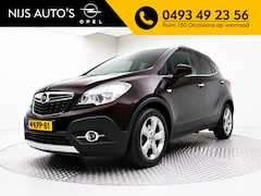 Opel Mokka - 1.6 Cosmo | Dealer Onderhouden | Trekhaak / Climate / Camera / Navi / Bluetooth / Cruise