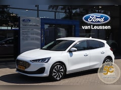 Ford Focus - 125PK HYBRID TITANIUM FACELIFT AD-CRUISE WINTERPACK BLIND-SPOT CLIMA P-SENSOREN KEYLESS AN