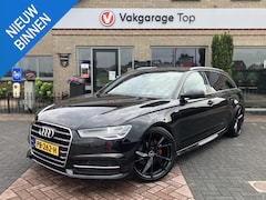 Audi A6 Avant - 1.8 TFSI ultra S-line Edition | HUD | Pano | Trekhaak | NAP