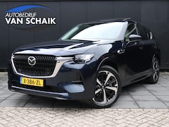 Mazda CX-60 - 2.5 e-SkyActiv PHEV Takumi AUT | LEER | PANORAMA SCHUIFDAK | 360 CAMERA | TREKHAAK