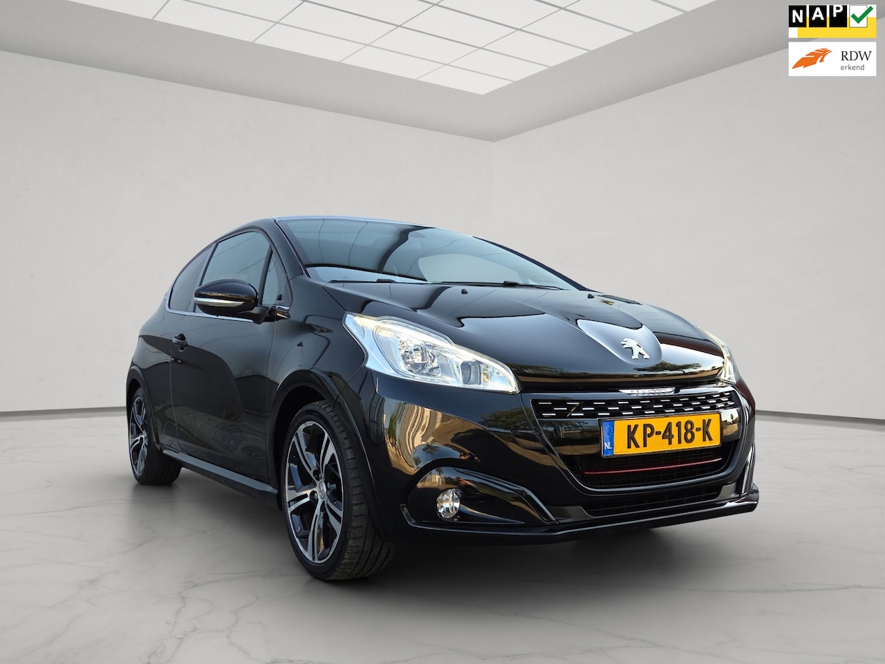 Peugeot 208 - 1.6 e-THP GTi 208 - AutoWereld.nl