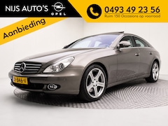 Mercedes-Benz CLS-klasse - 350 | Automaat | Panoramadak / Climate / Leder Elektr. Voorstoelen / PDC v&a / Navi Full M