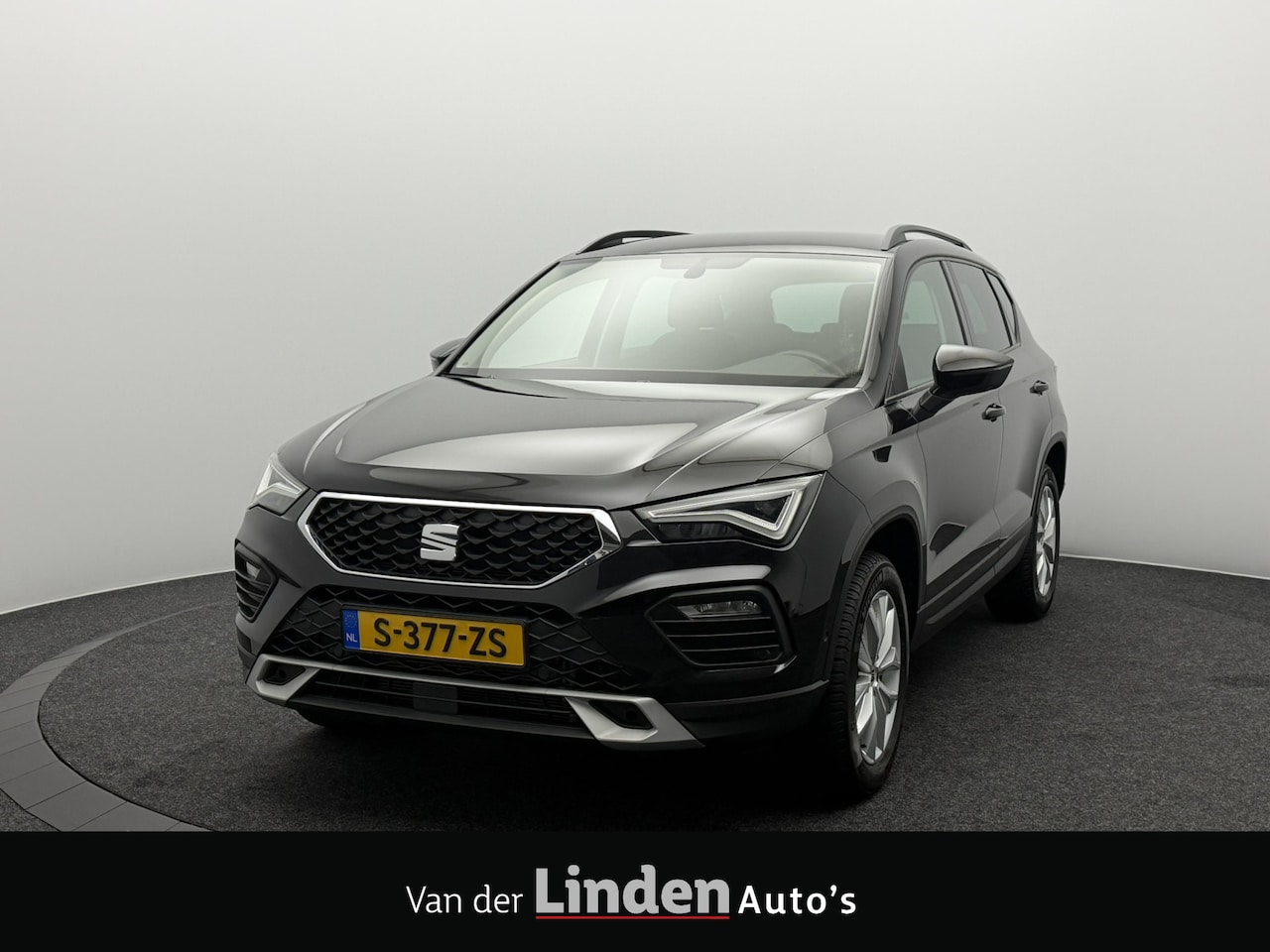 SEAT Ateca - 1.5 TSI 150PK Style Business Intense | Trekhaak Elektrisch | Camera | Full-Led | Carplay&A - AutoWereld.nl