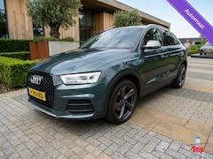 Audi Q3 - 2.0 TFSI quattro Design Sport S-Line Automaat