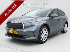 Skoda Enyaq iV - 60 | SOH 90% | Warmtepomp | Camera | Stoel-/Stuurverwarming | 6 Mnd Garantie