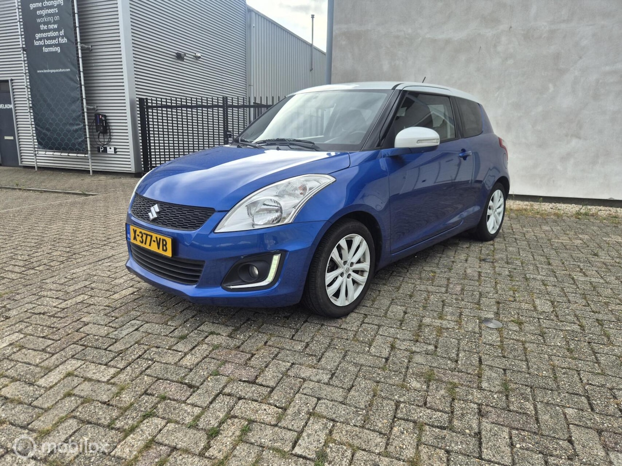Suzuki Swift - 1.2 Comfort EASSS 1.2 Comfort EASSS - AutoWereld.nl