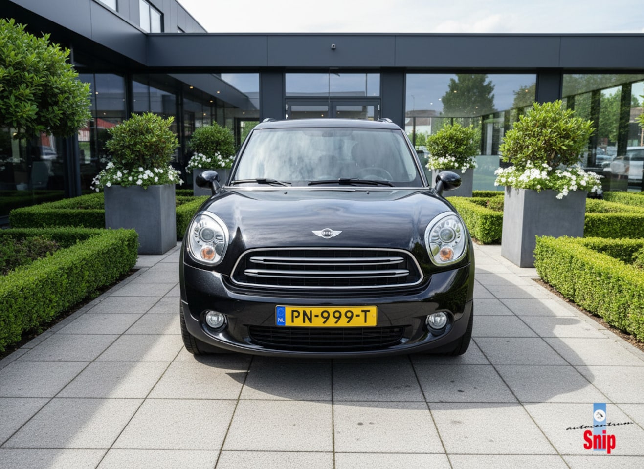 MINI Countryman - 1.6 Cooper - AutoWereld.nl