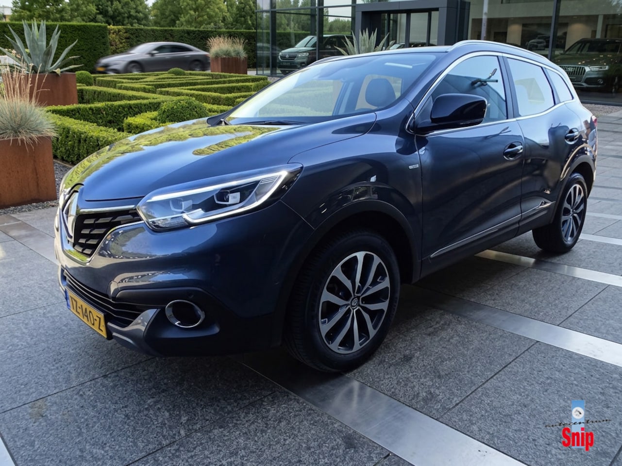Renault Kadjar - 1.2 TCe Bose 1.2 TCe Bose - AutoWereld.nl