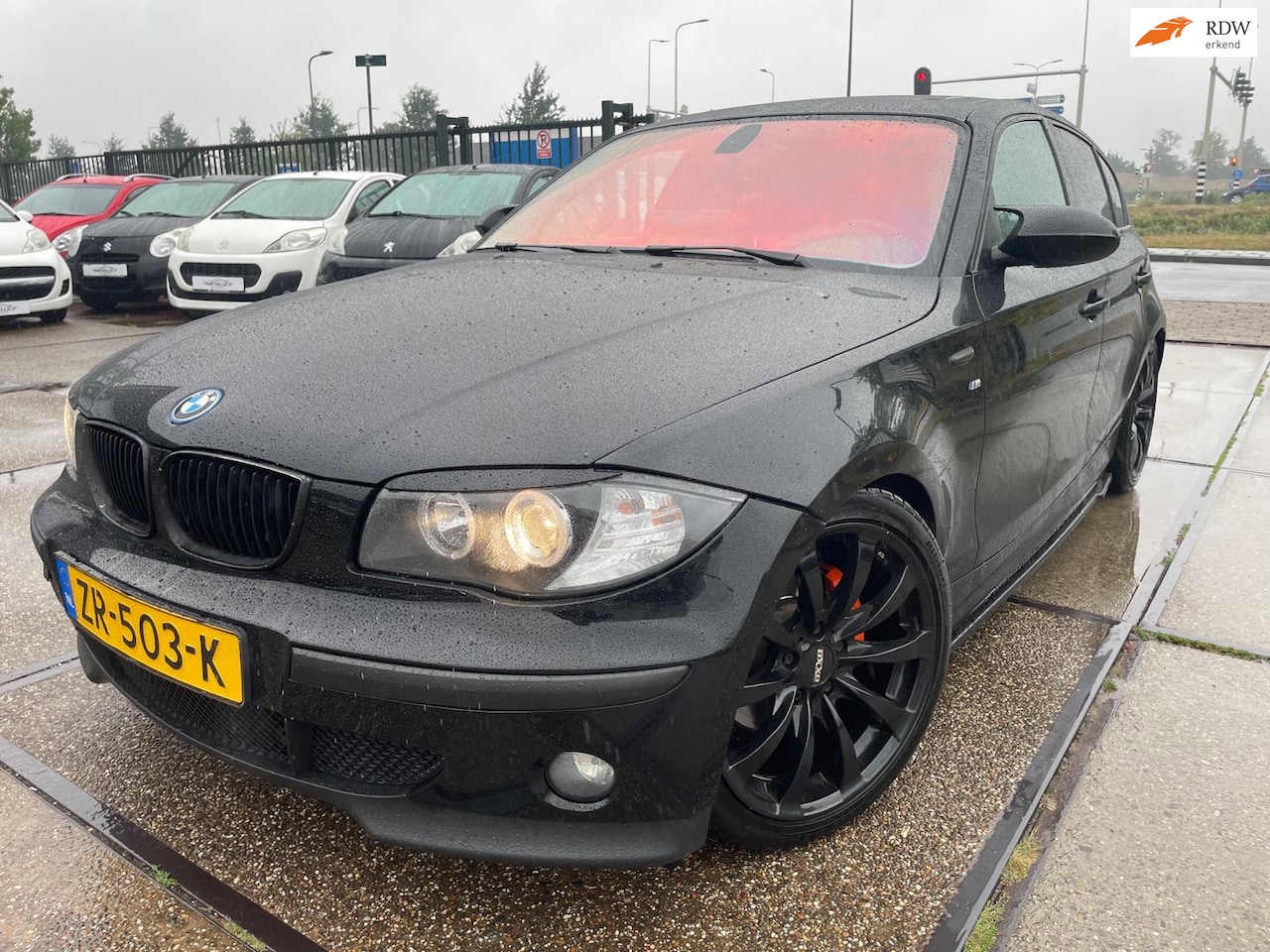 BMW 1-serie - 120i 120i - AutoWereld.nl