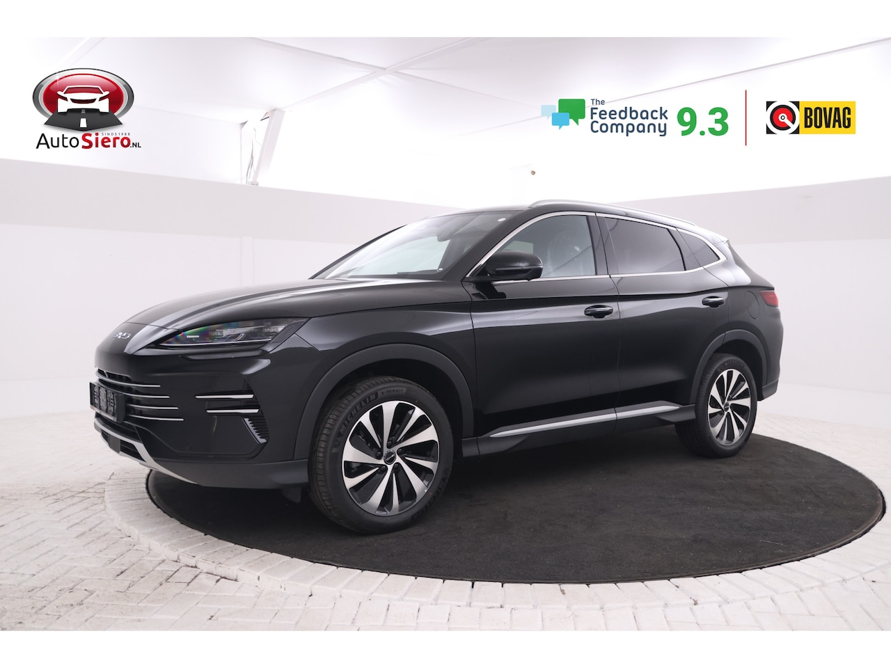 BYD Seal U - 1.5 DM-i FWD Boost Plug in hybrid, Bruin int. fabrieksnieuw! - AutoWereld.nl