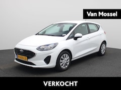 Ford Fiesta - 1.0 EcoBoost Connected | Cruise Control | LED | Bluetooth | Airco | Parkeersensoren Achter