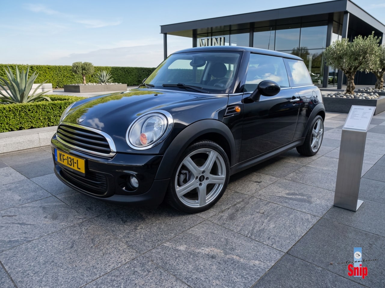 MINI One - Mini 1.6 - AutoWereld.nl