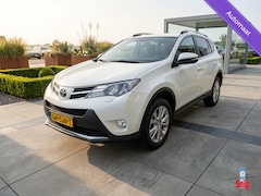 Toyota RAV4 - 2.0 Executive Business 4WD