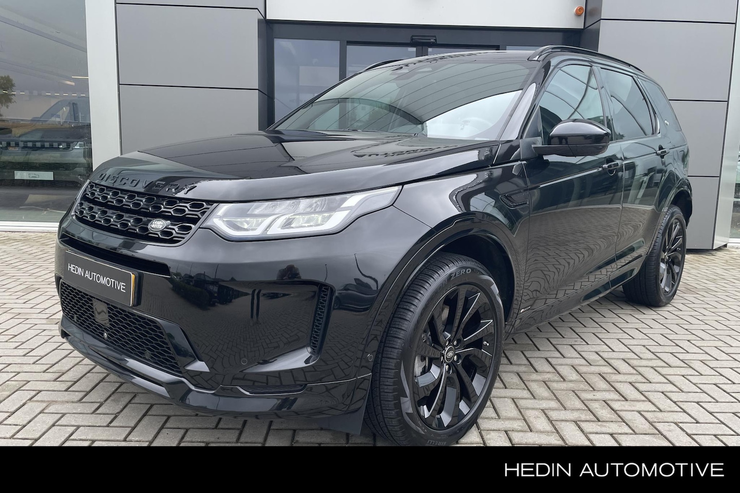 Land Rover Discovery Sport - P300e 1.5 R-Dynamic S Panoramadak | Meridian™ audiosysteem | Stuurwiel verwarmd - AutoWereld.nl