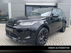Land Rover Discovery Sport - P300e 1.5 R-Dynamic S Panoramadak | Meridian™ audiosysteem | Stuurwiel verwarmd