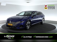 Volkswagen Arteon Shooting Brake - 1.4 TSI eHybrid R-Line Business+ | TREKHAAK | STOELVERW. | CARPLAY |