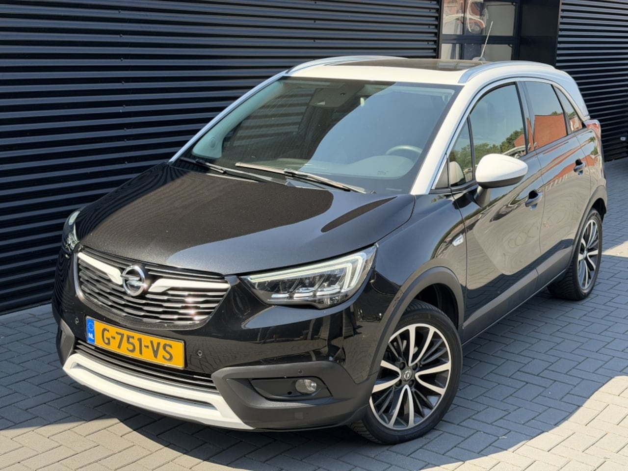 Opel Crossland X - 1.2 T. Innovation| AUTOMAAT| PANO| CLIMA| 360*| CRUISE - AutoWereld.nl