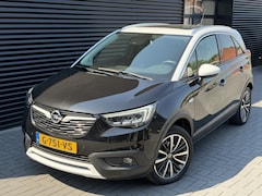 Opel Crossland X - 1.2 T. Innovation| AUTOMAAT| PANO| CLIMA| 360*| CRUISE