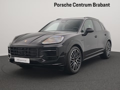 Porsche Cayenne - S E-Hybrid Black Edition