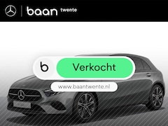 Mercedes-Benz A-klasse - A 250 e Star Edition Luxury Line | Nightpakket | Panoramadak | Stoelverwarming | Achteruit