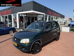 Suzuki Ignis - 1.3-16V GL zeer leuke mpv