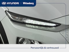 Hyundai Kona Electric - EV FASHION 64 kWh | TREKHAAK | SoH 93, 1% | DODEHOEK DETECTIE | PDC | 3 FASE | WARMTEPOMP