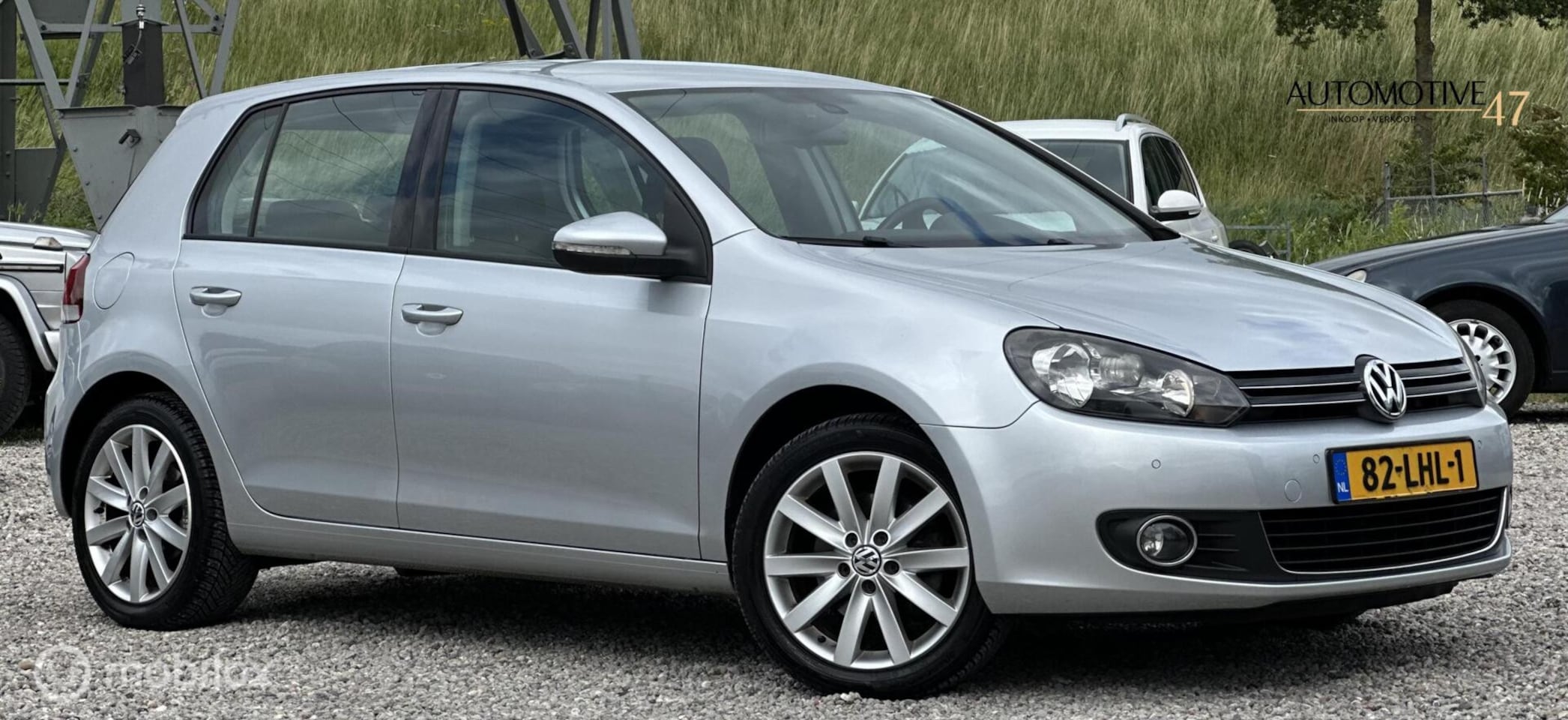 Volkswagen Golf - 1.4 TSI Highline 1.4 TSI Highline - AutoWereld.nl