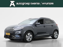 Hyundai Kona Electric - EV Premium 64 kWh | Afn. Fietsendragerhaak | Stoelverwarming | Navigatie |