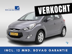 Hyundai ix20 - 1.4i i-Motion | Bluetooth | Navigatie |