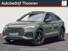 Audi Q5 Sportback - 55 TFSI e S edition Competition | B&O | trekhaak | pano | stuurverwarming