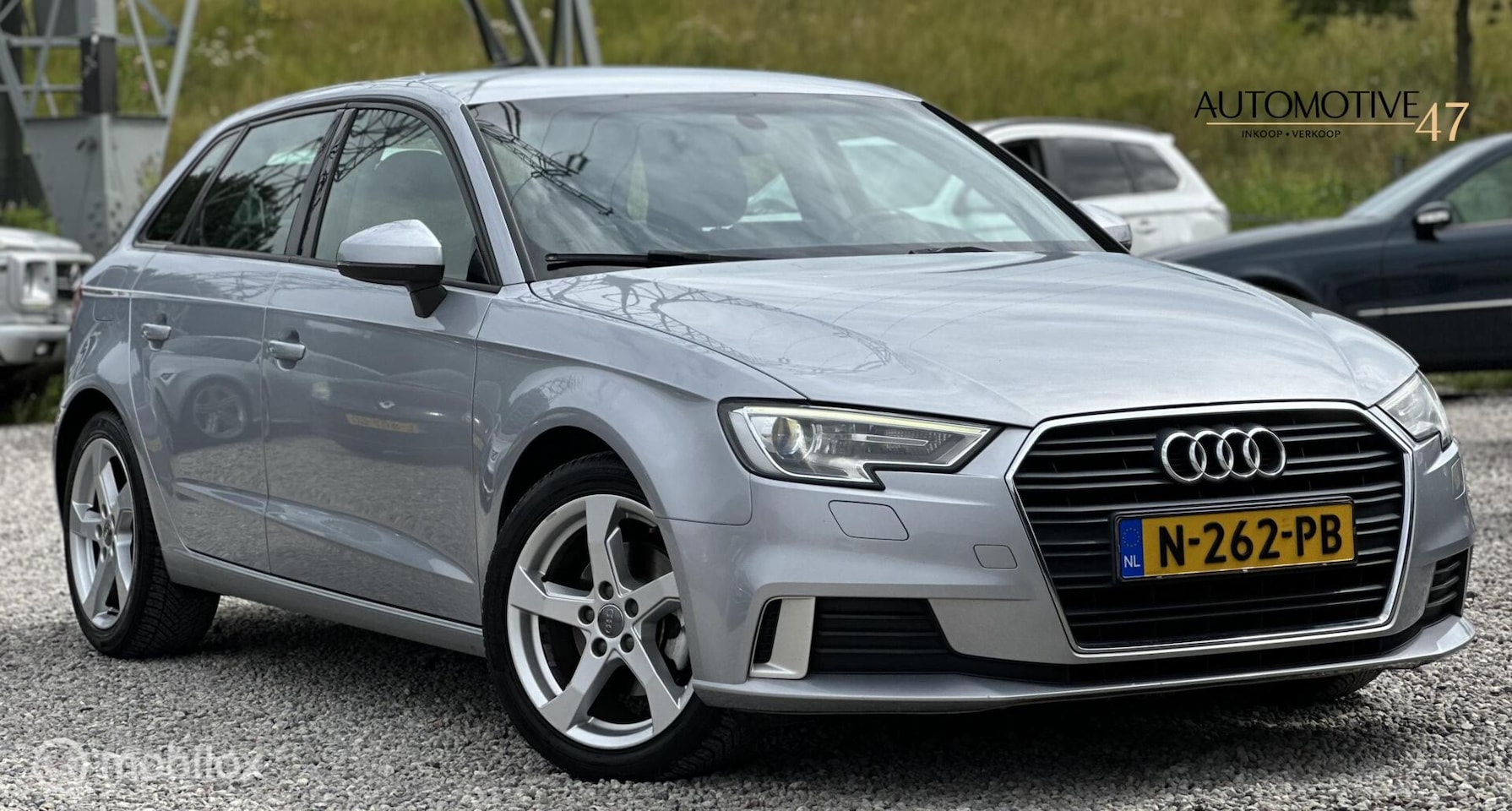 Audi A3 Sportback - 1.4 TFSI CoD Design Pro Line 1.4 TFSI CoD Design Pro Line - AutoWereld.nl