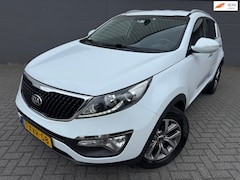 Kia Sportage - 1.6 GDI BusinessLine*CRUISE*NAVI*CAMERA*VELGEN*APK*NAP*Elkt-ramen