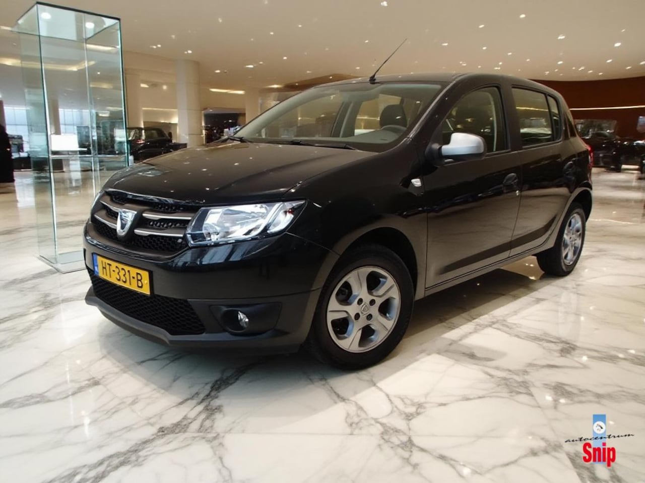 Dacia Sandero - 0.9 TCe S&S Ambiance - AutoWereld.nl