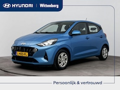 Hyundai i10 - 1.0 COMFORT | NAVI via APPLE CAR PLAY & ANDROID AUTO | AIRCO | CRUISE | BLUETOOTH | ELEKTR