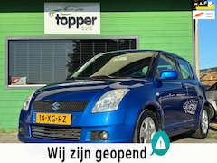 Suzuki Swift - 1.3 Shogun|2e Eigenaar|Airco|Lm-Velgen|Elektr.ramen|Nieuwe APK|NAP|