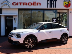 Citroën Ë-C4 - EV 50kWh 136PK Automaat Feel, Rijklaarprijs | Camera | Navi by App | DAB+ | Lichtmetalen w