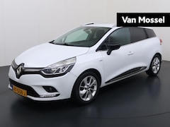 Renault Clio Estate - 0.9 TCe Limited | Climate control | Parkeersensoren | Navigatie | Lichtmetalen velgen