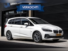BMW 2-serie Gran Tourer - 218i High Executive | LEDER | LED | CRUISE | SPORT LINE |