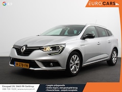 Renault Mégane Estate - 1.3 TCe 140pk Automaat Limited Navigatie Climate Control Cruise Control Lichtmetalen velge