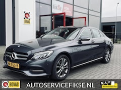 Mercedes-Benz C-klasse - 200 PRESTIGE AUTOM. 184 PK | SCHUIFDAK |