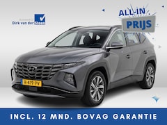 Hyundai Tucson - 1.6 T-GDI HEV Comfort Smart | Achteruitrijcamera | Apple Carplay/Android Auto | voorstoele