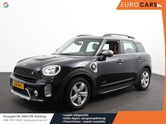 MINI Countryman - 1.5 Cooper S E PHEV ALL4 Chili Automaat Climate control Adaptieve cruise control HUD Licht